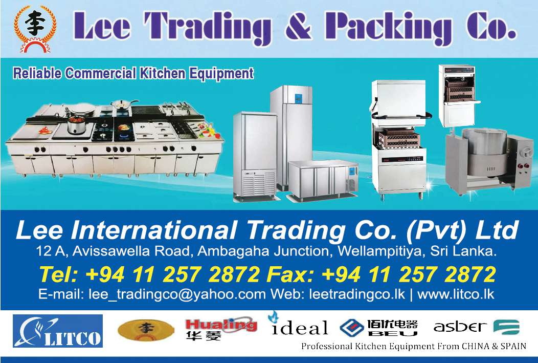 Lee Trading & Packing Co. - Srilanka Online Directory
